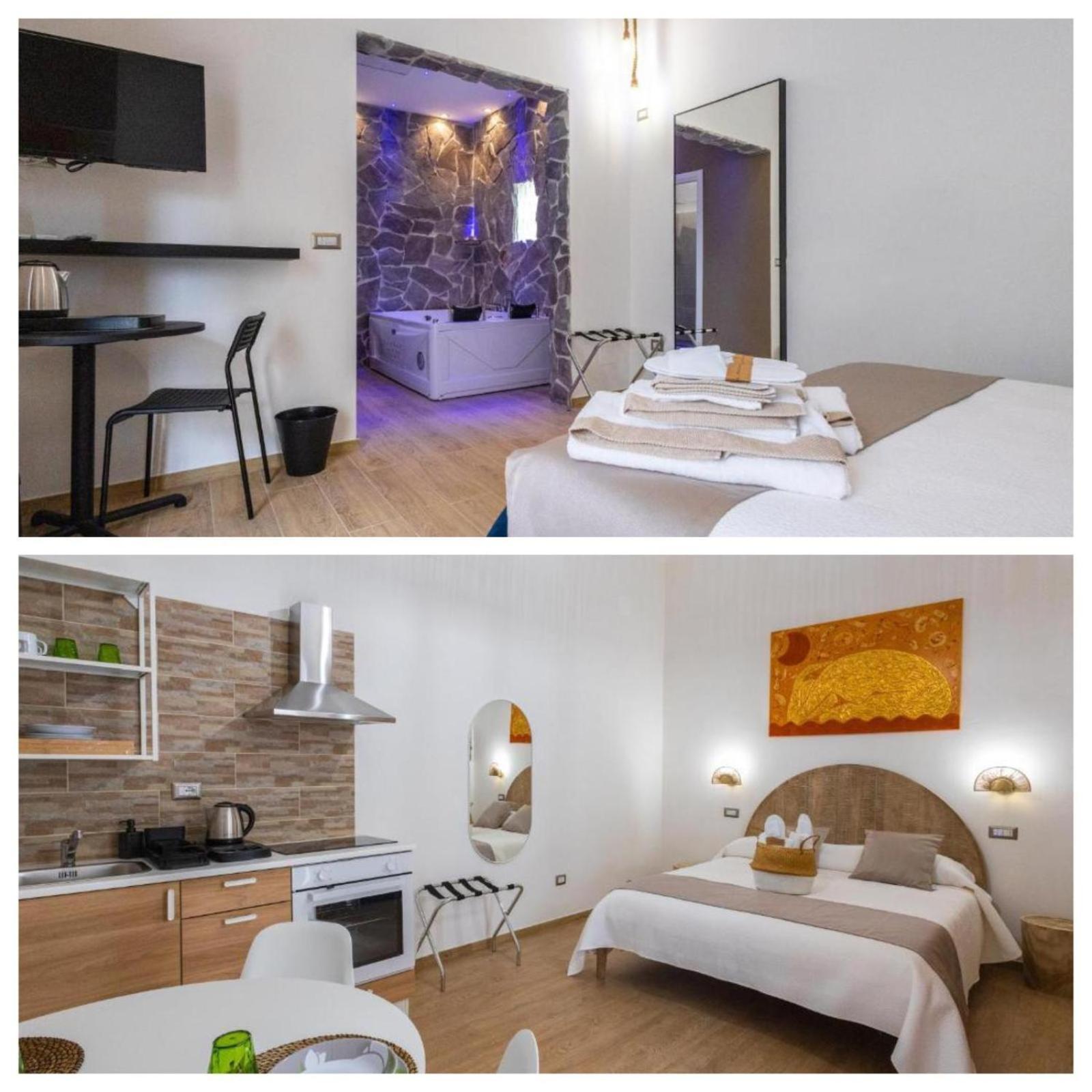 Lovely Rooms - Guest House Suites Triggiano Exterior photo